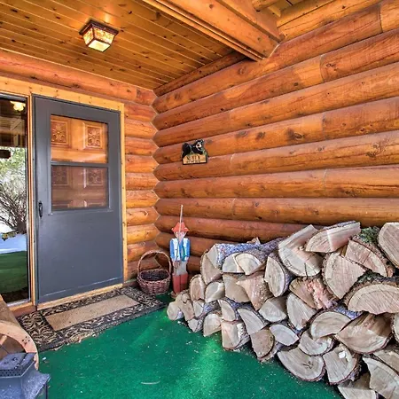 Secluded Dillon Home With Private Hot Tub And Deck!